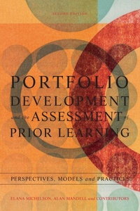 Enlarge image Cover: Portfolio Development and the Assessment of Prior Learning - Stylus Publishing