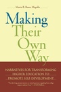 Cover: Making Their Own Way - Stylus Publishing