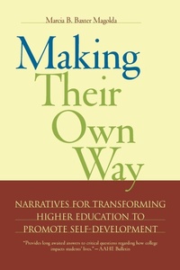 Enlarge image Cover: Making Their Own Way - Stylus Publishing