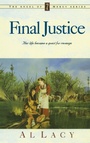 Cover: Final Justice - Multnomah Press
