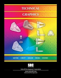 Enlarge image Cover: Technical Graphics - SDC Publications