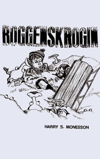 Enlarge image Cover: Boggenskrogin - AuthorHouse