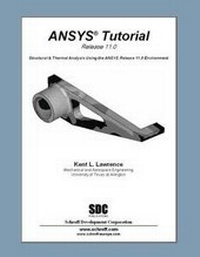 Abbildung von: ANSYS Tutorial Release 11 - SDC Publications