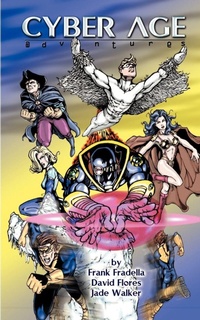 Enlarge image Cover: Cyber Age Adventures - iUniverse