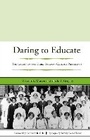 Cover: Daring to Educate - Routledge