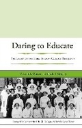 Cover: Daring to Educate - Routledge