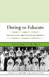 Enlarge image Cover: Daring to Educate - Routledge