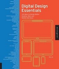 Enlarge image Cover: Digital Design Essentials - Rockport Publishers