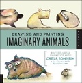 Cover: Drawing and Painting Imaginary Animals - Quarry Books