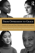 Cover: From Oppression to Grace - Stylus Publishing