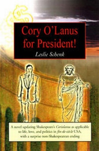 Abbildung von: Cory O'Lanus for President! - iUniverse