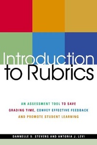 Enlarge image Cover: Introduction to Rubrics - Routledge