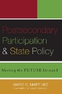 Cover: Postsecondary Participation and State Policy - Routledge