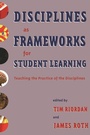 Cover: Disciplines as Frameworks for Student Learning - Stylus Publishing