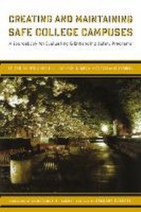 Enlarge image Cover: Creating and Maintaining Safe College Campuses - Routledge