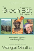 Cover: Green Belt Movement - Lantern Books,US