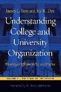 Cover: Understanding College and University Organization - Stylus Publishing