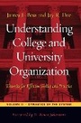 Cover: Understanding College and University Organization - Routledge