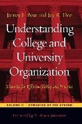 Cover: Understanding College and University Organization - Routledge