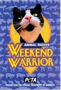 Cover: Animal Rights Weekend Warrior Cards - Lantern Books,US