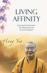 Enlarge image Cover: Living Affinity - Lantern Books,US