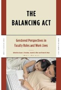 Cover: The Balancing Act - Routledge