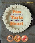 Cover: Pies and Tarts with Heart - Quarry Books