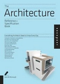 Enlarge image Cover: The Architecture Reference & Specification Book - Rockport Publishers