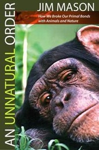 Enlarge image Cover: An Unnatural Order - Lantern Books,US