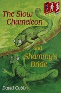 Enlarge image Cover: Hop Step Jump; Slow Chameleon - Macmillan Education