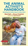 Cover: Animal Activist's Handbook - Lantern Books,US