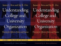 Enlarge image Cover: Understanding College and University Organization - Routledge