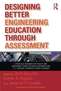 Cover: Designing Better Engineering Education Through Assessment - Stylus Publishing