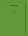 Cover: The Sofa - Olympia Press