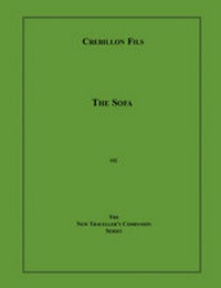 Enlarge image Cover: The Sofa - Olympia Press