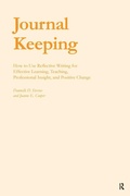 Cover: Journal Keeping - Stylus Publishing