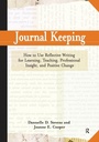 Cover: Journal Keeping - Stylus Publishing