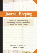 Cover: Journal Keeping - Stylus Publishing