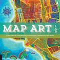 Cover: Map Art Lab - Quarry Books