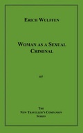 Cover: Woman as a Sexual Criminal - Olympia Press