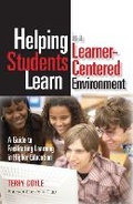Cover: Helping Students Learn in a Learner-Centered Environment - Routledge
