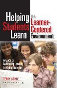 Enlarge image Cover: Helping Students Learn in a Learner-Centered Environment - Routledge