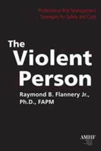 Abbildung von: The Violent Person, (Hc) - Lantern Books,US