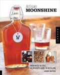 Cover: Artisan Moonshine - Quarry Books (MN)