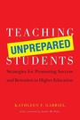 Cover: Teaching Unprepared Students - Stylus Publishing