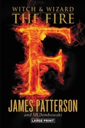 Cover: The Fire - Little, Brown & Company