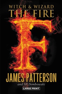 Enlarge image Cover: The Fire - Little, Brown & Company