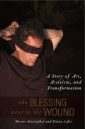 Cover: The Blessing Next to the Wound - Lantern Books,US