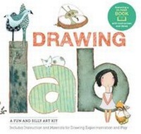Enlarge image Cover: Drawing Lab Kit - Quarry Books
