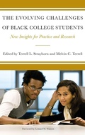 Cover: The Evolving Challenges of Black College Students - Stylus Publishing